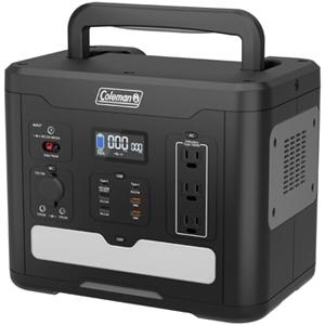 多摩電子 ポータブル電源 1400W 大容量464000mAh/1485Wh リン酸鉄 