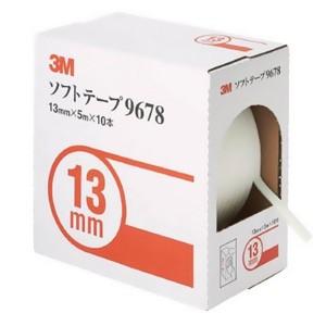 【新着商品】3M 9678 ソフトテープ 13MmX5M 10本入 Amazon.co.jp: 3M 9678 ソフトテープ 13MmX5M 10本入 : 産業・研究開発用品
