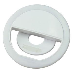 アーテック クリップリングライト 充電式 明るさ3段階調整機能付 051249