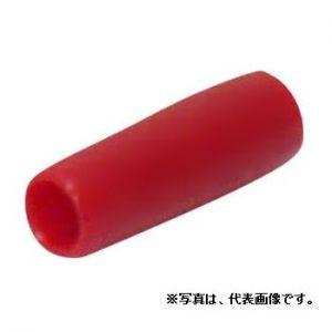 ニチフ 絶縁キャップ 適用端子:14mm2用 100個入 赤 TIC-14アカ｜dendenichiba