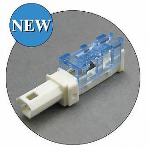 ニチフ 圧接形中継コネクタ セミシェップ 20個入 NDC-2824