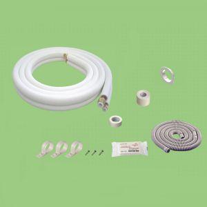 新品 SPH-235-C エアコン用配管ホース 約5m SPH-235-C (因幡電工)｜フレアナット付き 配管部材なし