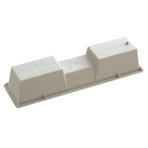 ダイキン（DAIKIN） ○ダイキン 部材【KPS095A43】室外機用 防雪フード