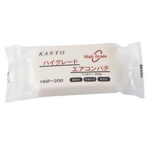 KANTO ハイグレードエアコンパテ 内容量200g アイボリー