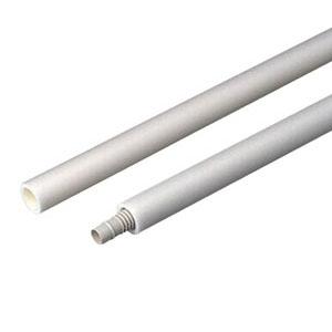 関東器材 ケース販売特価100本セット 断熱チューブ ドレンホース用 長さ2m DNT-1416_set