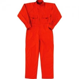 アイトス ツナギ レスキューオレンジ LL AZ553702063LL