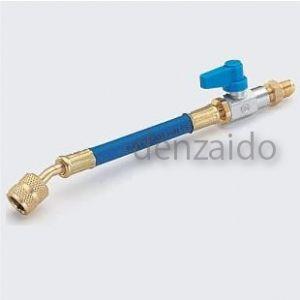 タスコ 冷媒ガス再生専用回収ボンベ 内容積12l(10kg) TA110-10SN