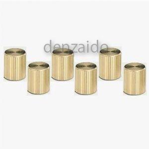 タスコ シールキャップ 1/4フレア 6ケ入 R404A/R407C/R507A/R134a TA1...