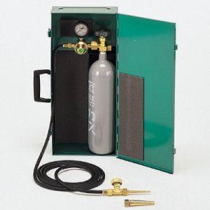 イチネンタスコ TASCO TA376MB ミニ窒素ブローキット : 耳栓 空調工具