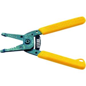ジェフコム ワイヤーストリッパー IV線用 1.25・2.0・3.5・5.5・8.0mm2