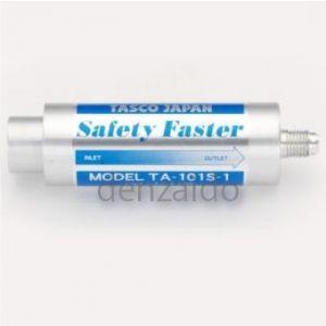 タスコ セーフティファスター 適応:エアコン等小型機器 R22/R12/R500/R502 TA10...