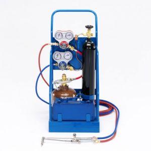 並行輸入品】JZWELD 酸素アセチレンレギュレーターセット、溶接切断