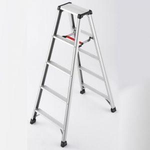 タスコ 脚立 全長1160mm 天板高さ1090mm 最大使用荷重100kg TA840RZ-3