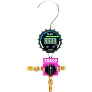 イチネンTASCO TASCO イチネンタスコ R410A/R32/R463A-J用ボールバルブ