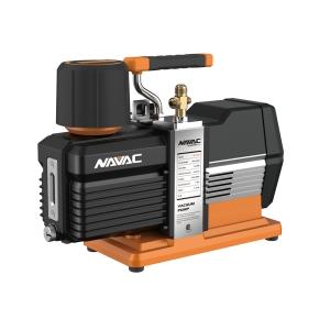 タスコ オイル逆流防止弁付高性能ツーステージ真空ポンプ(超高真空モデル)ケースセット TA150VC...