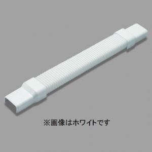 マサル工業 メタルエフモール 付属品 フレキジョイント B型 ホワイト