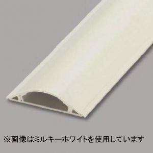 ブラック 1m マサル工業 10本セット ケース販売 床面用配線モール