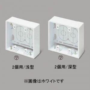 Panasonic（パナソニック） テレビターミナル・コンセントセット 2個口