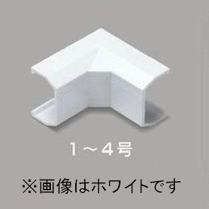 マサル工業 イリズミ 3号 ホワイト ニュー・エフモール 付属品 SFMR32｜dendenichiba