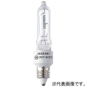 岩崎電気 ハロゲン電球 ≪アイ クールハロゲン≫ 110V用 65W E11口金 JD110V65WN/P/M｜dendenichiba