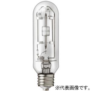 岩崎電気 セラミックメタルハライドランプ ≪セラルクス≫ 屋外街路灯専用形 150W 透明形 電球色 E26口金 MT150CE-LW/S-G-2｜dendenichiba