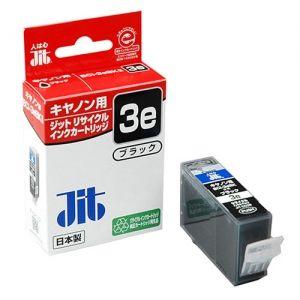サンワサプライ JITリサイクルインク キヤノン専用 BCI-3eBK ブラック JIT-C03B｜dendenichiba