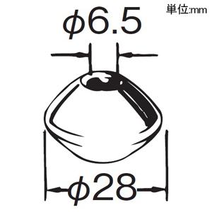 オムロン セパレータ 1極 適用保持器形BF-...の詳細画像1