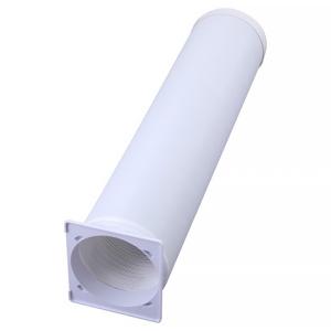 スイデン 排気ダクト SS-16MX共用 内径φ160mm ダクト長3m SS-HD-160-3M