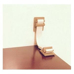 リンテック21 転倒防止ベルト・ビヨンタ 2本入 モカ LH-902BMP