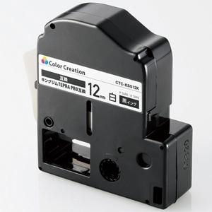 ELECOM テープカートリッジ テプラPRO用...の商品画像