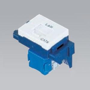 Panasonic パナソニック 埋込型情報モジュラジャック CAT6 「LAN Panasonic パナソニック 埋込型情報モジュラジャック CAT6 「LAN
