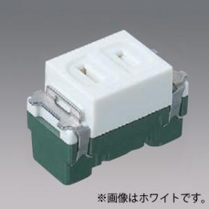 Panasonic（パナソニック） 埋込扉付コンセント 15A 125V ベージュ