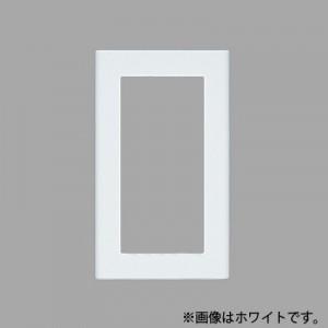 パナソニック 簡易耐火用スイッチプレート トリプルスイッチ用 スクエア ベージュ WT8303F