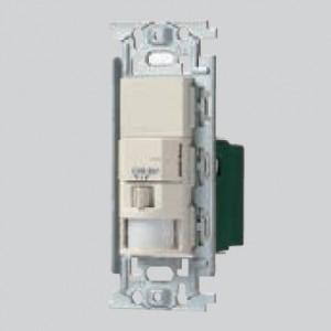 パナソニック　WTK 18115WK 2個セット新品未使用 Amazon.co.jp: パナソニック(Panasonic) 熱線センサ付自動スイッチ 壁