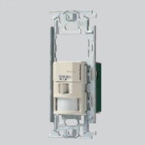 パナソニック WTA14118W 熱線センサ付自動スイッチ 親機 明るさセンサ