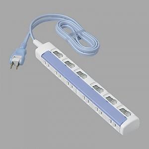 Panasonic パナソニック 個別スイッチ付タップ 4コ口 1mコード付 Panasonic パナソニック 個別スイッチ付タップ 4コ口 1mコード付