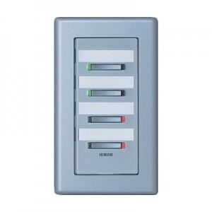 パナソニック エイトフリースイッチ 4コ用 光アドレス設定式 WRT5514