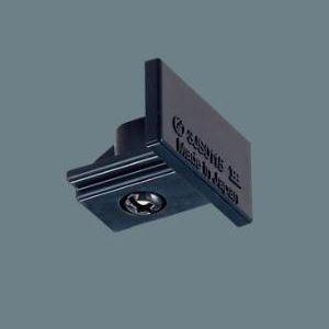 パナソニック電工 100V用配線ダクトシステム ショップライン エンドキャップ 黒 DH0242