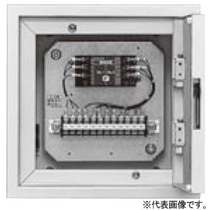 パナソニック 電極切替盤 受水槽切替+電極弁制御切替用(6極) 盤名称