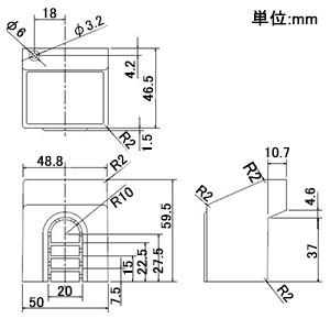 Panasonic パナソニック 端子カバー 露出取付用 タイムスイッチ Panasonic パナソニック 端子カバー 露出取付用 タイムスイッチ