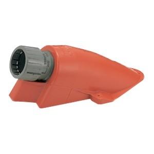 パナソニック ケース販売 10個セットCD-CD・PF-PFエンドカバー(内側に速結コネクタ付) P...