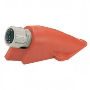 パナソニック CD-CD・PF-PFエンドカバー(内側に速結コネクタ付) PF管用 呼び22-22 ...