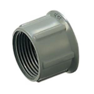 パナソニック ジョイントナット CD管・PF管共用 呼び22-22 ウォームグレイ DMP22JN