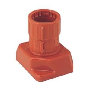 パナソニック ケース販売 10個セット型枠用ブッシング CD管用 呼び28 DM028W-R_set