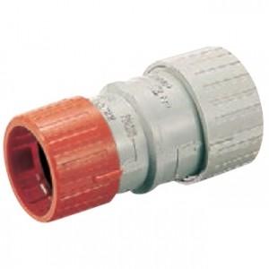 パナソニック ケース販売 10個セットCD-PFアダプタ CD管・PF管共用 呼び16-16 クリー...