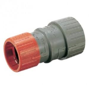 パナソニック CD-PFアダプタ CD管・PF管共用 呼び22-22 ウォームグレイ DM122P-...