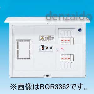 パナソニック スタンダード住宅分電盤 リミッタースペース付 出力電気方式単相3線 露出・半埋込両用形...