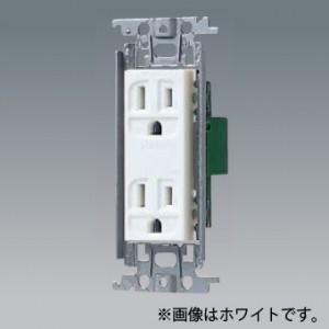 神保電器 埋込USB給電用コンセント TypeA 1ポート ソフトブラック