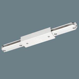 パナソニック 100V用配線ダクトシステム ショップライン ジョイナS(ストレート) オフホワイト ...