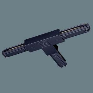 パナソニック電工 100V用配線ダクトシステム ショップライン ジョイナT(左用) 黒 DH0246...